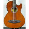 Custom Lucida LG-BS1-E Mexican Bajo Sexto 12-String Acoustic-Electric Guitar