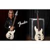 Custom Fender Duff McKagan Precision Bass 2016 Pearl White