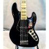 Custom Fender American Elite Jazz V Electric Bass