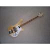 Custom Rickenbacher 4001 bass 1974 Maplglo