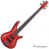 Custom Ibanez SR300 SR Series Bass - Candy Apple Red