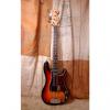 Custom Fender Precision Bass 1974 Sunburst