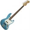 Custom Fender Standard Jazz Bass Guitar Rosewood Lake Placid Blue