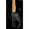 Custom Fender Roger Waters Precision Bass Black (216)