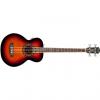 Custom Fender T-Bucket Bass E Sunburst Acoustic Bass Guitar #1 small image