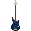 Custom G&amp;L Guitars L-2500 Blue Burst Tribute Series 5-String Electric Bass