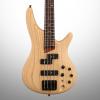 Custom Ibanez SR650 Electric Bass, Natural Flat #1 small image