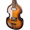 Custom Hofner Beatles Ignition Violin Bass with Hardcase