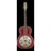 Custom Gretsch G9241 Alligator Biscuit Round-Neck Acoustic/Electric Resonator #1 small image
