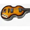Custom Johnson JJ-220 Beatles Viola Bass Budget Beatles Bass Flame Maple