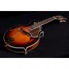 Custom Ibanez M700S F-Style Mandolin  2016 Antique Violin Sunburst #1 small image