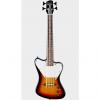Custom Savannah Lightning Bass STB-700 Mini Travel Bass 23&quot; Scale Aquila Thundergut Strings FREE Gigbag