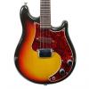 Custom Vintage 1970?ÇÖs Fender Mandocaster Electric Mandolin Sunburst Finish #1 small image