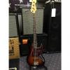Custom Fender American Standard Jazz Bass 2012 3 Tone Sunburst #1 small image