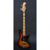 Custom Fender Jazz Bass 1972 Sunburst