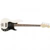 Custom Fender American Elite Precision Bass Guitar Rosewood Fingerboard Olympic White #1 small image