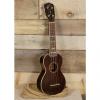Custom Vintage The Gibson Soprano Pre War Ukulele w/ Gig Bag #1 small image