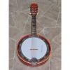 Custom vintage MUSIMA 8string MANDOLINBANJO banjolino mando banjo Germany 1960s