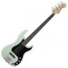 Custom Fender 014-3410-349 Deluxe Surf Pearl Active P Bass #1 small image