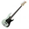 Custom Fender Deluxe Active Precision Bass Special - Surf Pearl, 0143410349