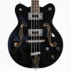 Custom 2012 Gretsch G5442B Electromatic Hollowbody Bass - Nice Example with Original Case &amp; Tags! #1 small image