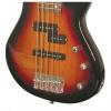 Custom Kona 5-String Electric Bass - Model: KE5BSB