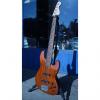 Custom Fender Deluxe Active Jazz Bass V Okoume NOS