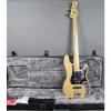 Custom Fender American Elite Precision Bass 2016 Natural Finish #1 small image