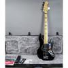 Custom Fender American Elite Jazz Bass V 5-String 2016 Black