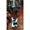 Custom Dean Hillsboro 2015 White 4 String Bass