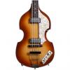 Custom Hofner Vintage '64 Violin Bass - Sunburst
