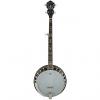 Custom Fender® Concert Tone 54 Mahogany Resonate 5 String Vintage Banjo