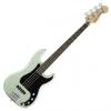 Custom Fender Deluxe Active Precision Bass Special with Rosewood Fingerboard - Surf Pearl