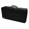 Custom Gator GPB-LAK-1 Black Aluminum Pedal Board; Small w/ Carry Bag (Open Box)