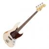 Custom Fender Flea Signature Jazz Bass 2016 Electric Bass Guitar Road Worn Shell Pink
