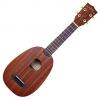Custom Makala Pineapple soprano ukulele