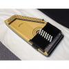Custom GOLD TONE Chord-A-Harp ELECTRIC autoharp NEW w/ Bag