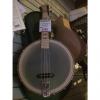 Custom Deering Goodtime Tenor Uke 2016 New Banjo Ukulele