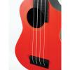 Custom eddy finn - Beach-Comber Plastic And Fantastic With Gig Bag!  (red)  Model: EF-PSRD #1 small image