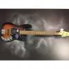 Custom Fender American Deluxe Precision Bass #1 small image