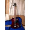 Custom Gibson EB-3 1978 Cherry Red