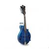 Custom Morgan Monroe Mandolin Its like nothing else (Blue Denim) MODEL: MM-300BL