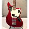 Custom Fender American Standard Jaguar Electric Bass
