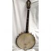 Custom Banjo Tenor (4 string)  30's to 40's