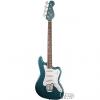 Custom Fender Classic Player Rascal Electric Bass Guitar in Ocean Turquoise W/Bag - 0140110308