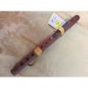 Custom High Spirits Pocket Flute in &quot;G&quot;-Aromatic Cedar Wood-Sweet Tone-Take Anywhere!