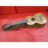Custom Martin 2 koa soprano ukulele 1919 koa with bag
