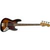 Custom Fender Road Worn '60s Jazz Bass (3-Tone Sunburst) Used #1 small image