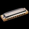 Custom Hohner 532BX-D Blues Harp Harmonica Key of D #1 small image