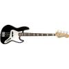 Custom Fender Classic Series 70's Jazz Bass (Black) Used #1 small image